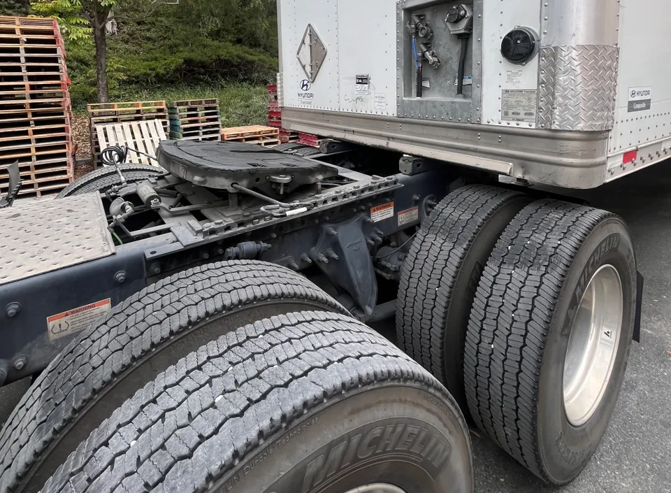 Trailer repair Louisville, KY