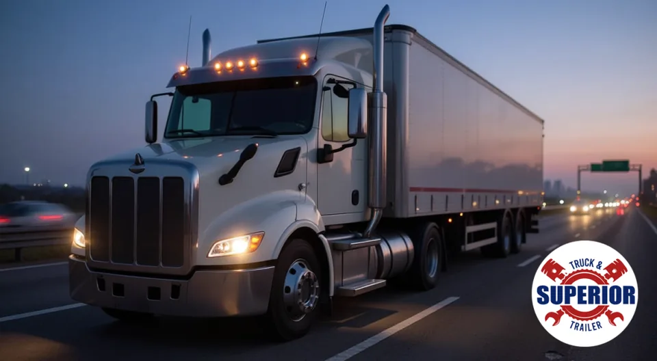 semi truck roadside assistance