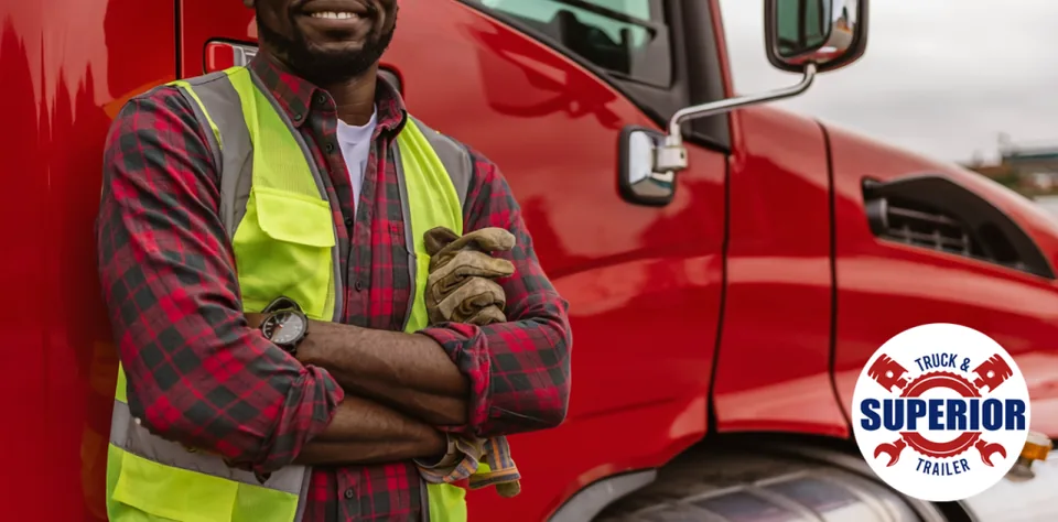 semi truck repair near me