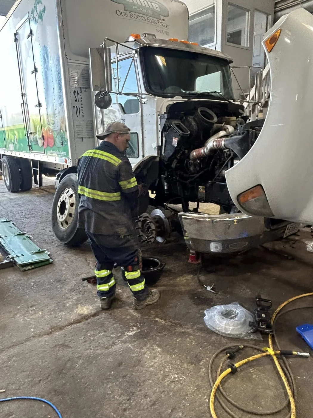 General Diesel Repair at Superior Truck & Trailer, Louisville KY
