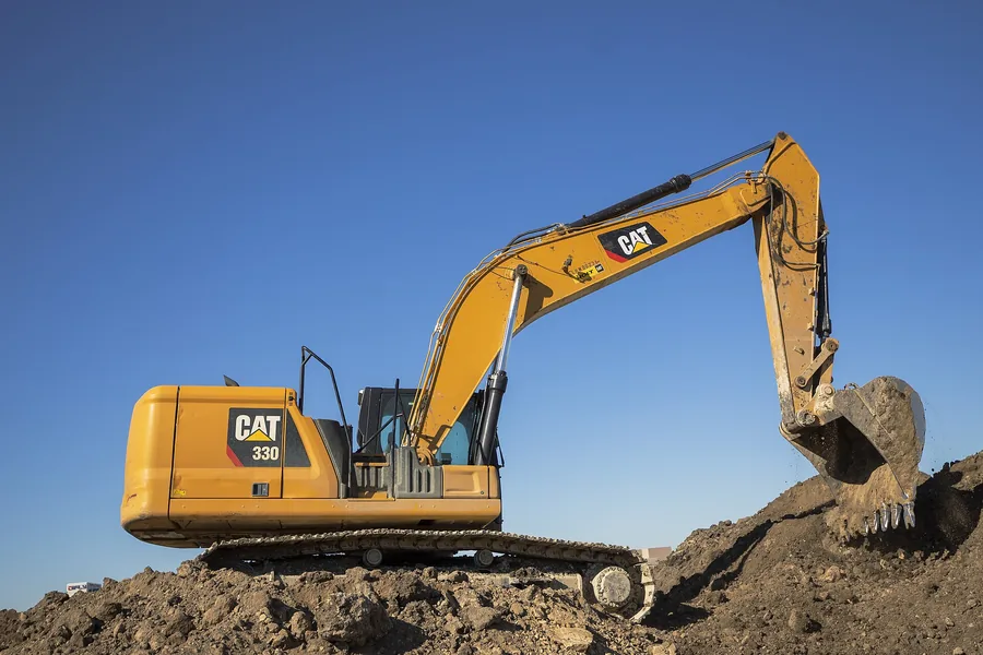 Heavy Equipment Repair at Superior Truck & Trailer, Louisville KY