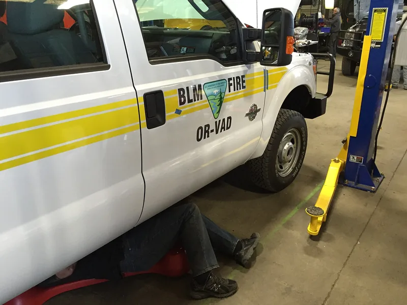 DOT Inspections at Superior Truck & Trailer, Louisville KY