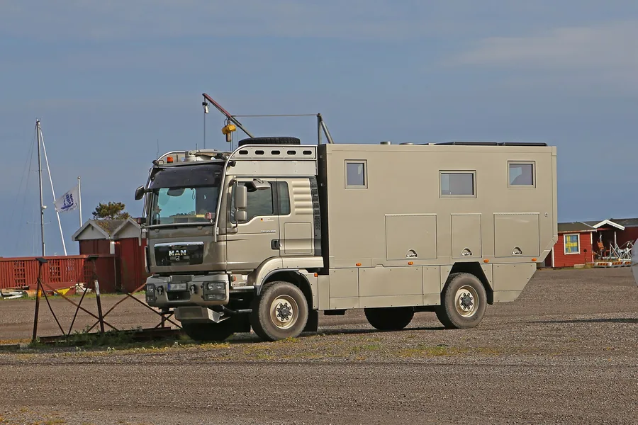 RV Repair at Superior Truck & Trailer, Louisville KY