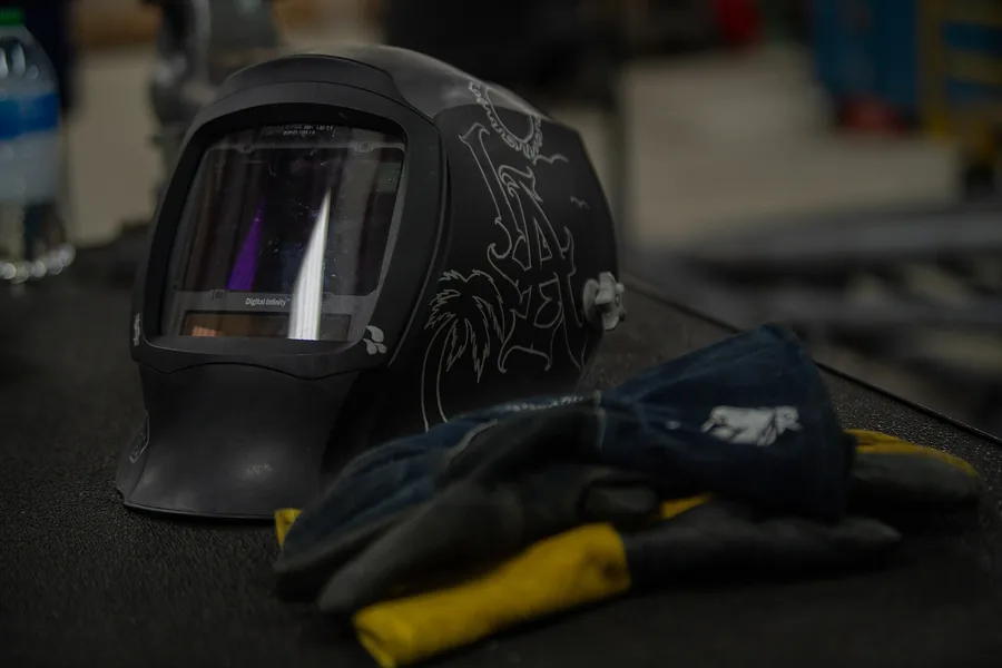 Welding and Fabrication at Superior Truck & Trailer, Louisville KY